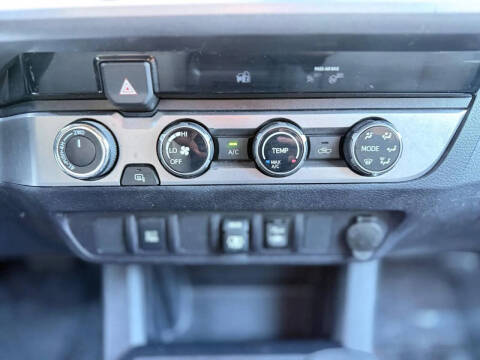 2018 Toyota Tacoma