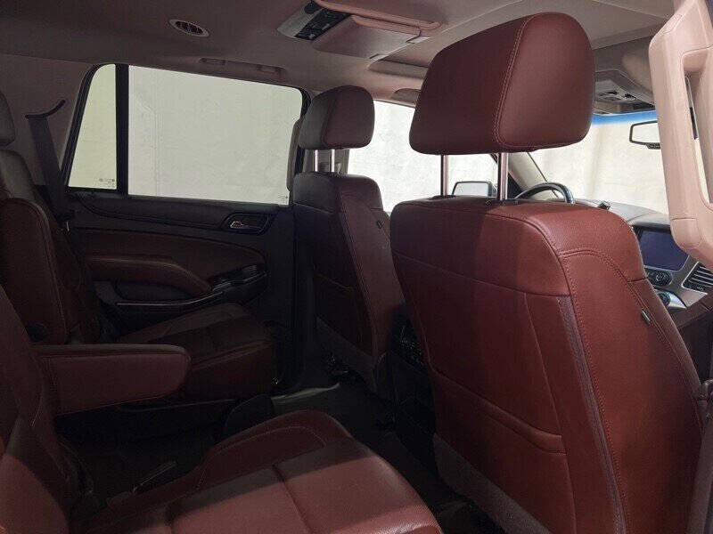 2017 Chevrolet Tahoe Premier