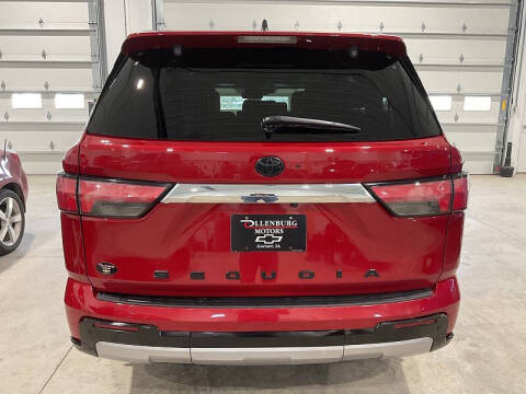 2024 Toyota Sequoia