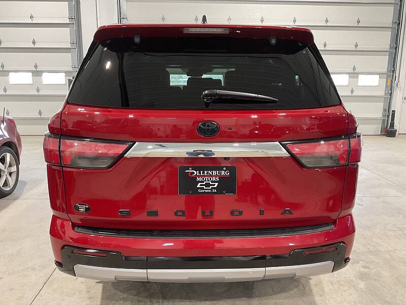 2024 Toyota Sequoia