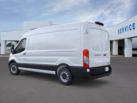 2026 Ford Transit 250