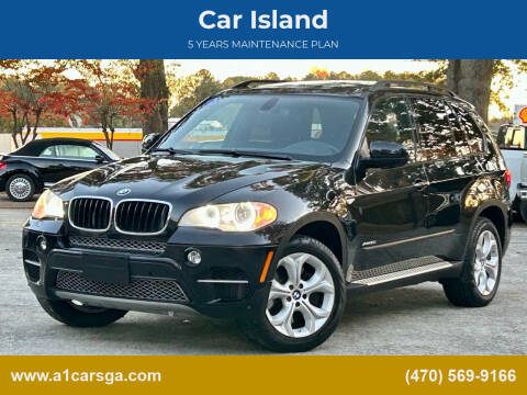 2012 BMW X5 xDrive50i