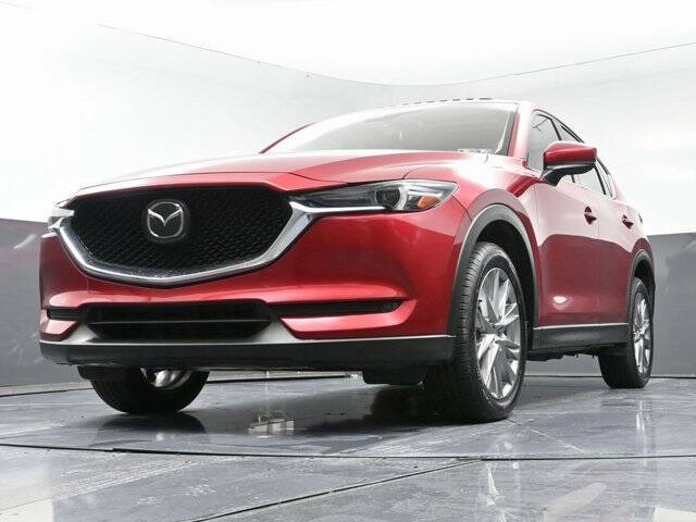 2021 Mazda CX-5 Grand Touring
