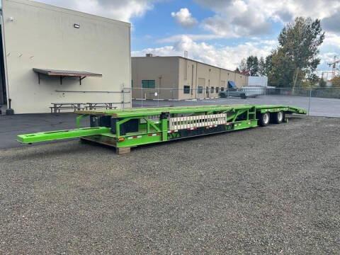 2022 BCL Fabrication Coyote 5