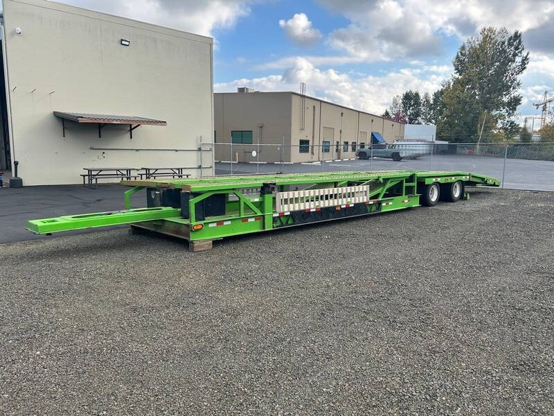 2022 BCL Fabrication Coyote 5