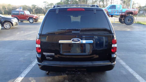 2008 Ford Explorer Limited