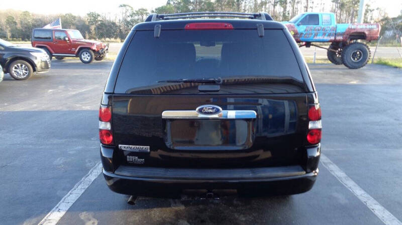 2008 Ford Explorer Limited