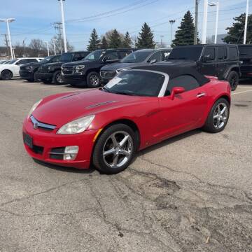 2008 Saturn SKY for sale at JDL Automotive and Detailing in Plymouth WI