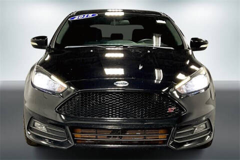 2018 Ford Focus ST