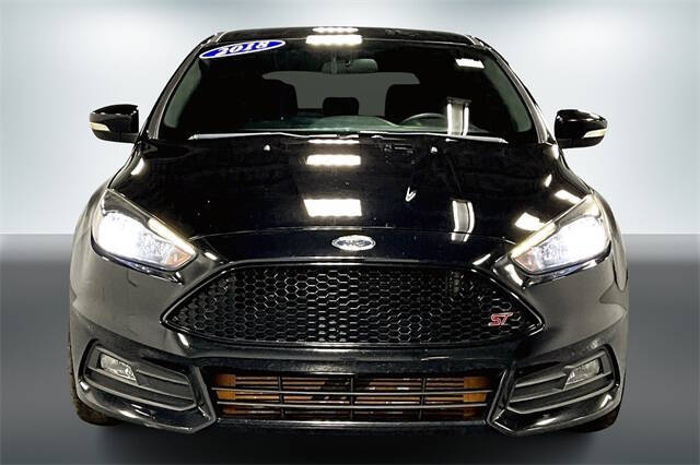 2018 Ford Focus ST