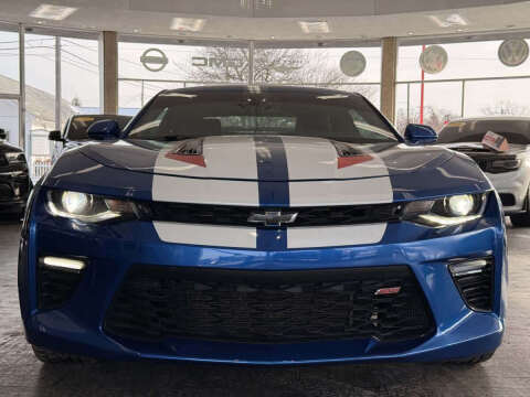 2017 Chevrolet Camaro SS