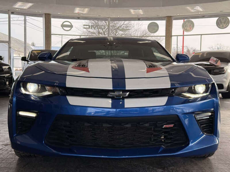2017 Chevrolet Camaro SS