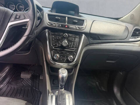 2016 Buick Encore