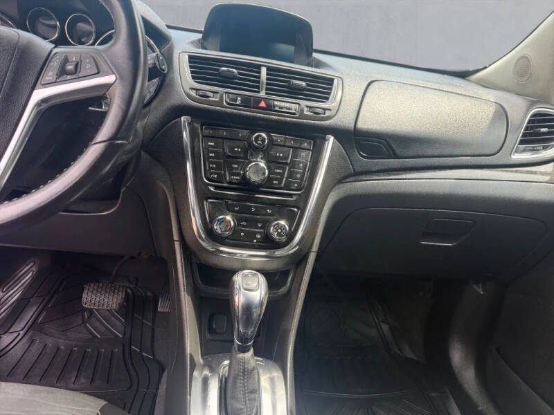 2016 Buick Encore