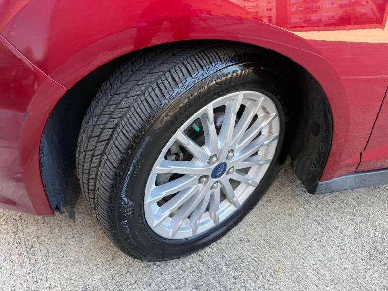 2013 Ford C-MAX Energi SEL