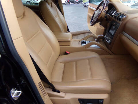 2005 Porsche Cayenne S