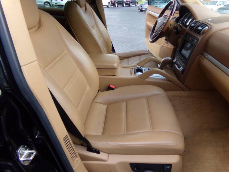 2005 Porsche Cayenne S