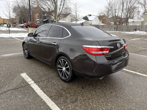 2013 Buick Verano