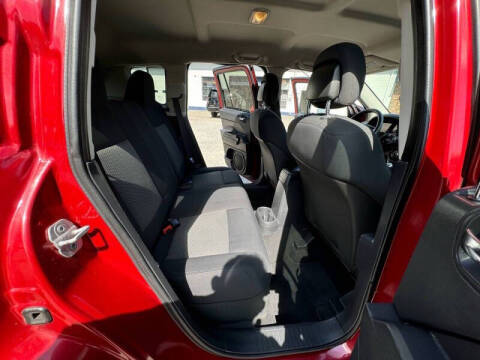 2010 Jeep Compass Sport X