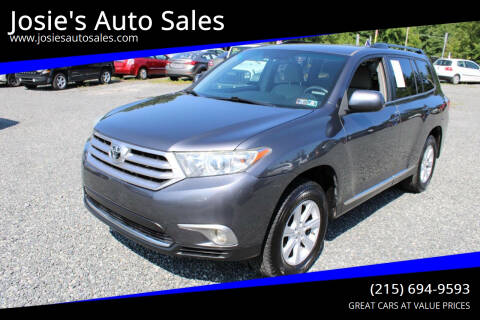 2013 Toyota Highlander