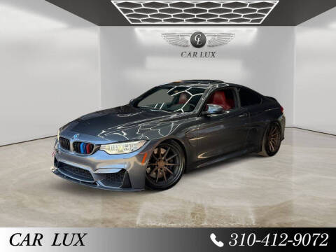 2015 BMW M4