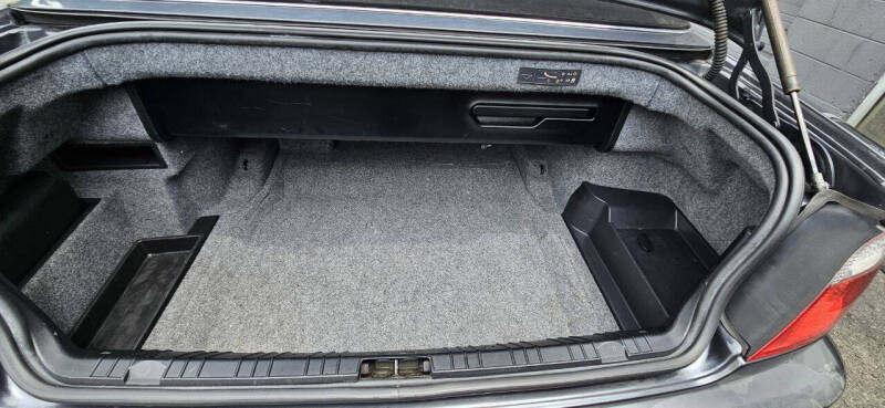 2006 BMW 3 Series 325Ci
