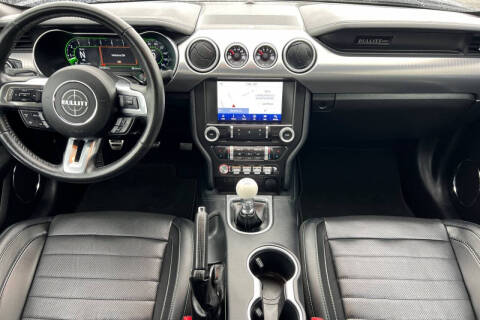 2019 Ford Mustang BULLITT