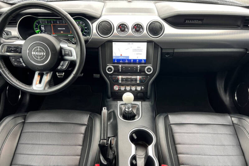 2019 Ford Mustang BULLITT