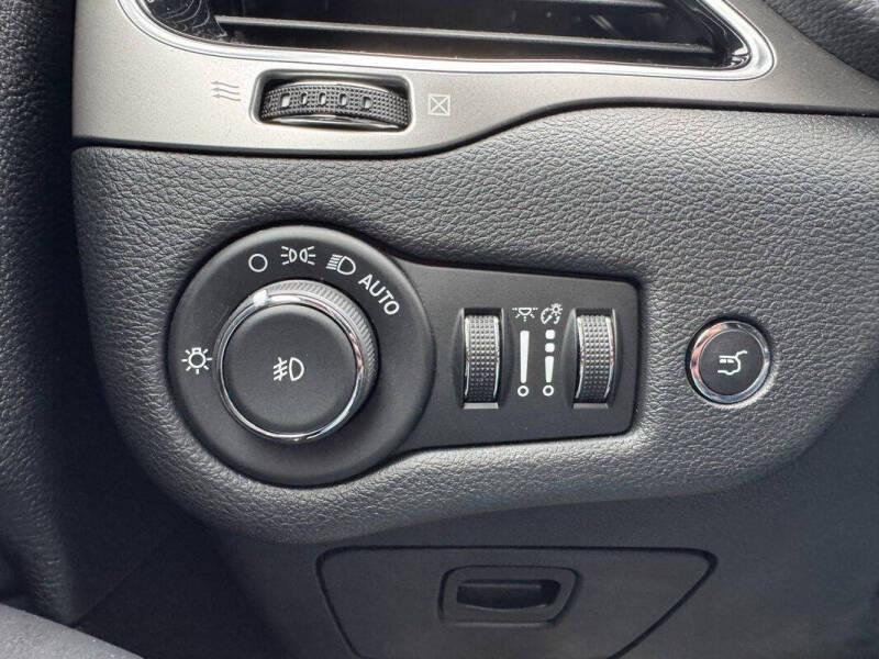 2020 Jeep Cherokee High Altitude