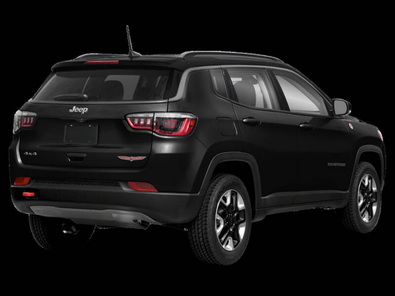 2021 Jeep Compass Trailhawk