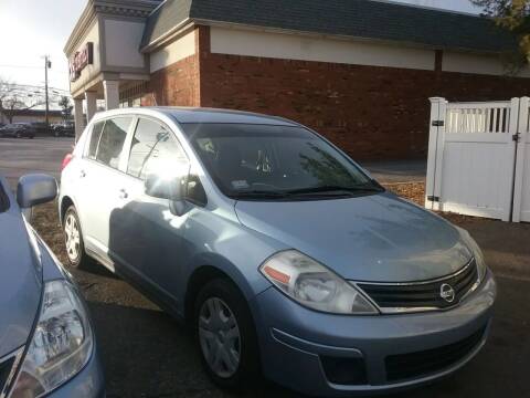 2010 Nissan Versa for sale at Carr Sales & Service LLC in Vernon Rockville CT