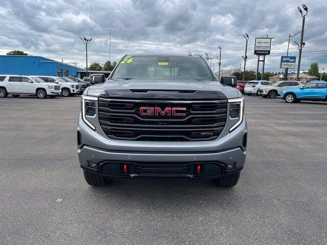 2026 GMC Sierra 1500