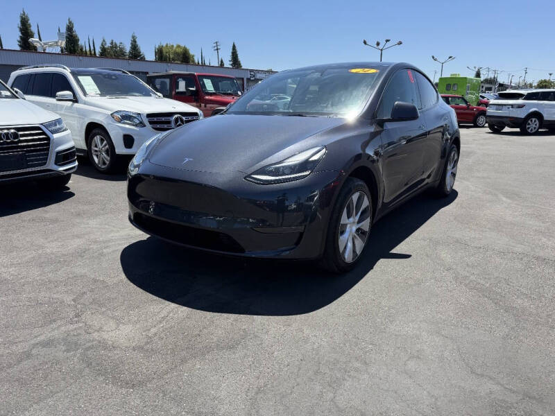 2024 Tesla Model Y