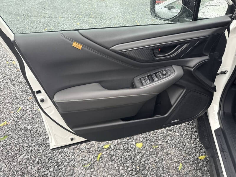 2025 Subaru Outback Wilderness