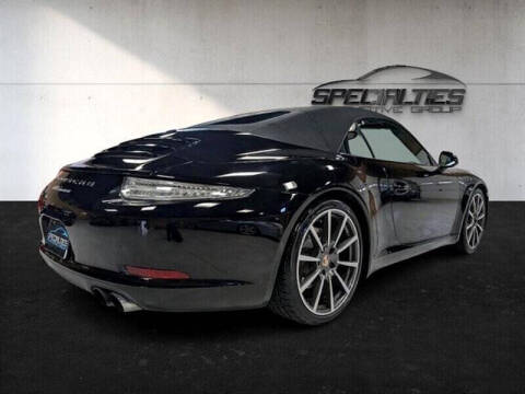 2013 Porsche 911 Carrera