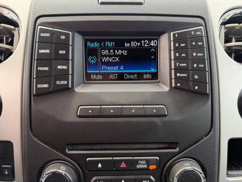 2014 Ford F-150