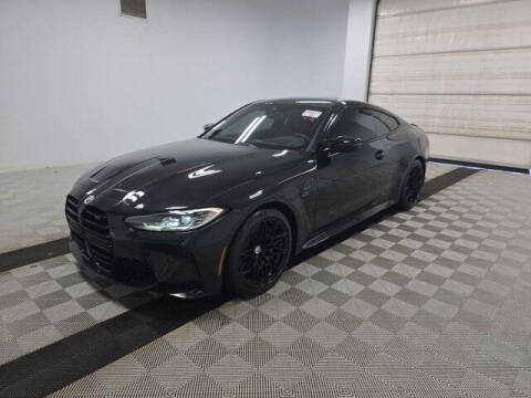 2023 BMW M4 Competition xDrive