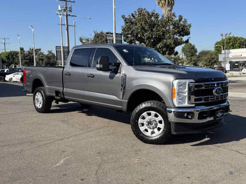2023 Ford F-350 Super Duty