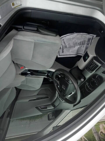 2013 Honda Accord LX