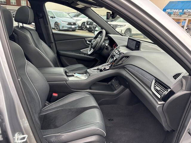 2021 Acura RDX SH-AWD w/A-SPEC