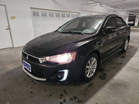 2016 Mitsubishi Lancer for sale at Painlessautos.com in Bellevue WA