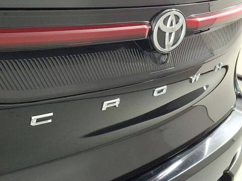 2024 Toyota Crown XLE