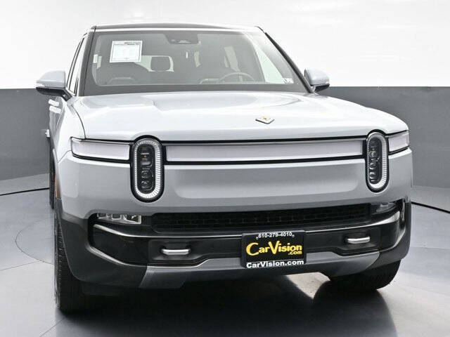 2022 Rivian R1S Launch Edition