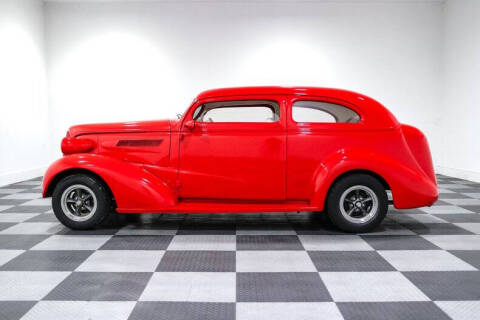 1937 Chevrolet Master Deluxe
