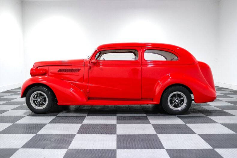 1937 Chevrolet Master Deluxe