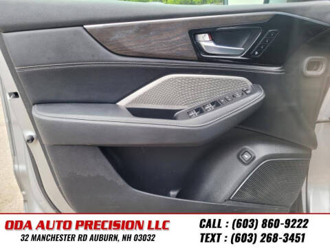 2022 Acura MDX SH-AWD w/Advance