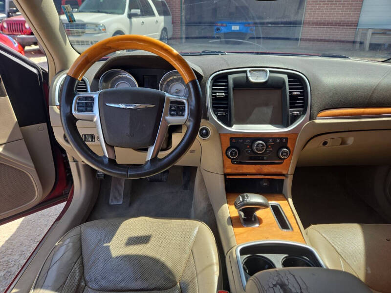 2013 Chrysler 300 C