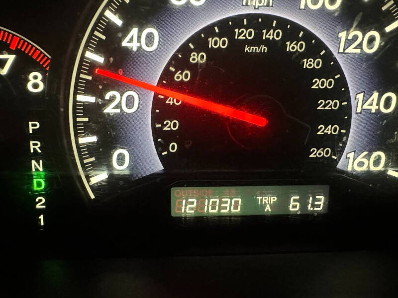 2010 Honda Odyssey EX-L