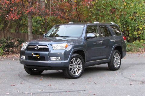 2012 Toyota 4Runner Limited