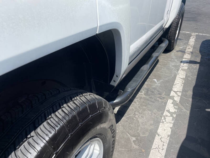 2009 HUMMER H3
